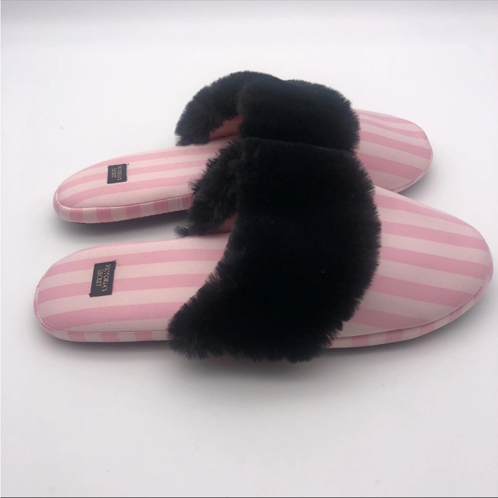 VICTORIA'S SECRET SLIPPERS WOMENS SIZE M New NO Tag